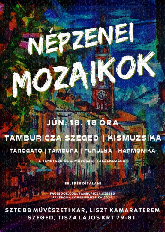 mozaikok