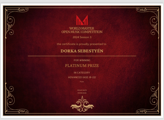 Sebestyen_Dorka_-_world_master_open_music_competition